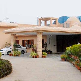 Indiana Villa, New Delhi 1